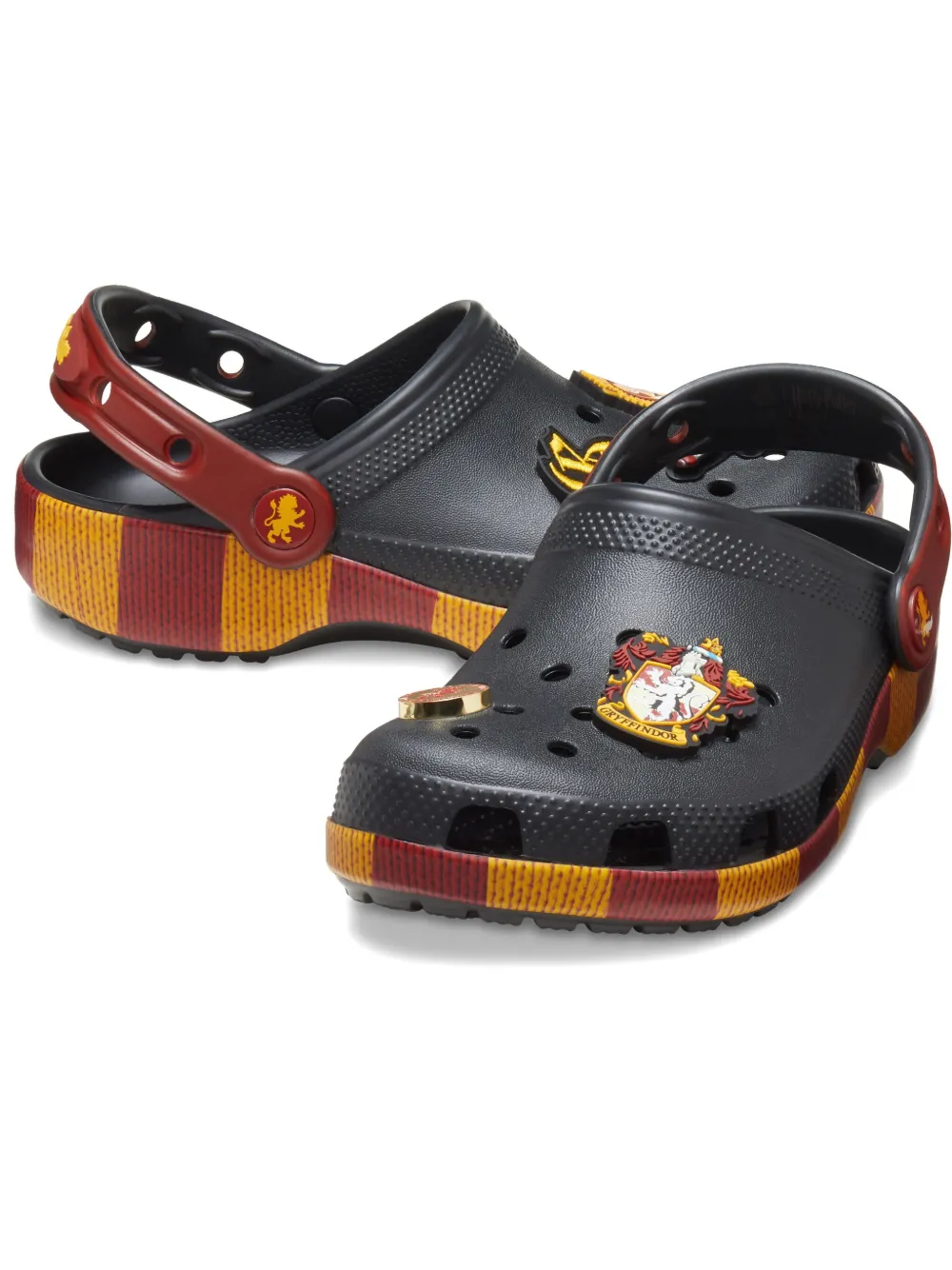 Crocs Kids x Harry Potter Griffyndor clogs Black