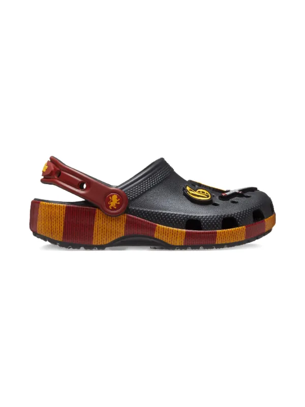 Crocs Kids Zuecos Griffyndor En Colaboración Con Harry Potter