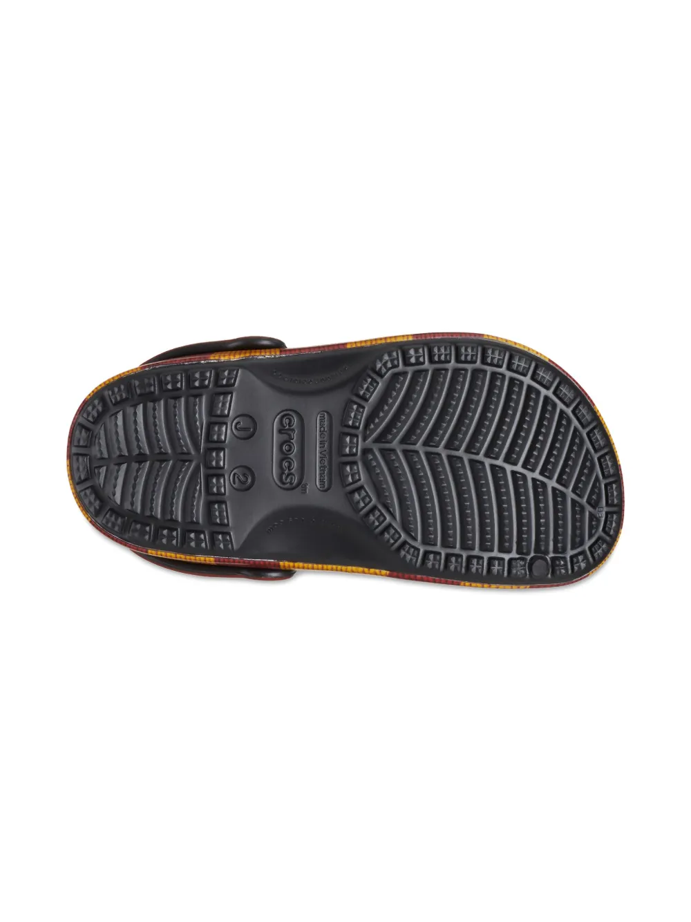 Crocs Kids x Harry Potter Griffyndor clogs Black