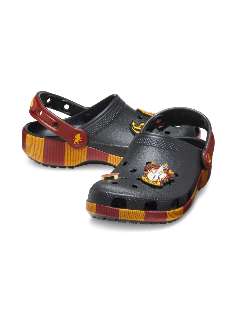 Crocs Kids x Harry Potter Griffyndor clogs | Closed Toe Sandals | Image 2