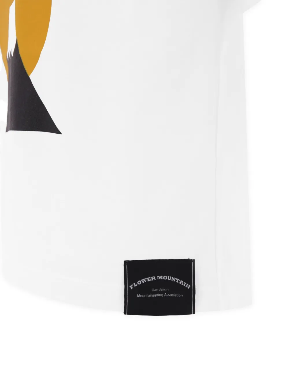 FLOWER MOUNTAIN TOSHI T-SHIRT