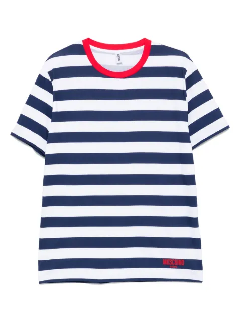 Moschino striped T-shirt 