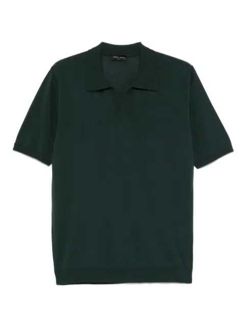 Roberto Collina fine-knit T-shirt