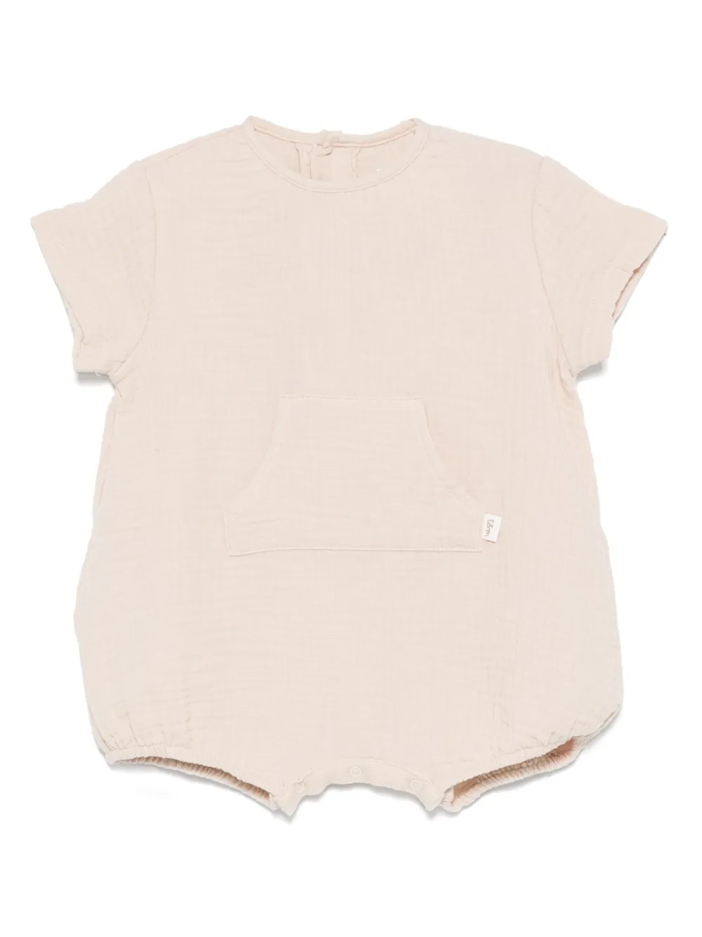 TEDDY & MINOU cotton shorties | Neutrals | Image 1
