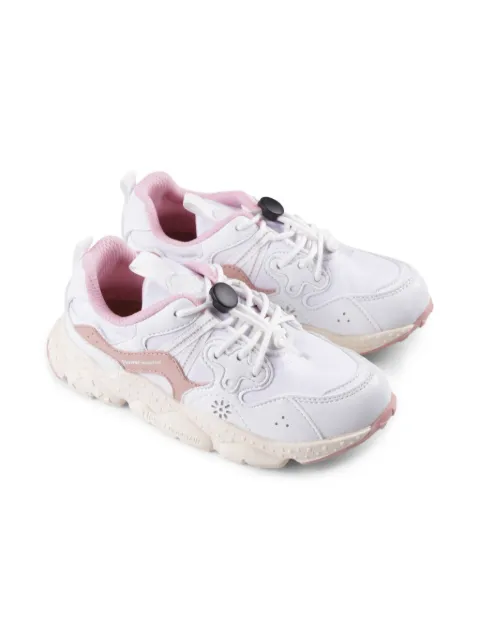 FLOWER MOUNTAIN KIDS  Yamano sneakers