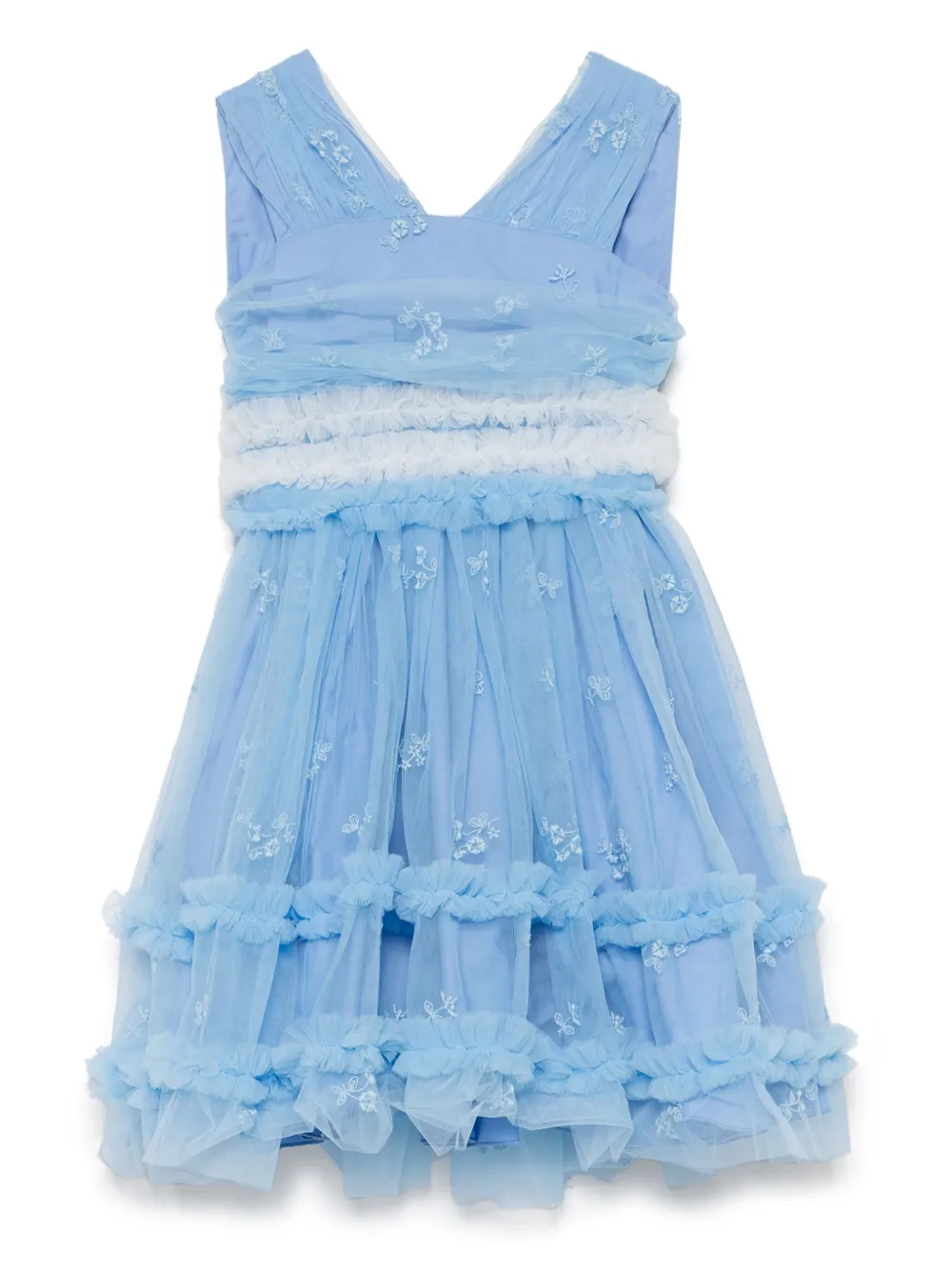 alapage Gardenia dress | Blue | Image 1