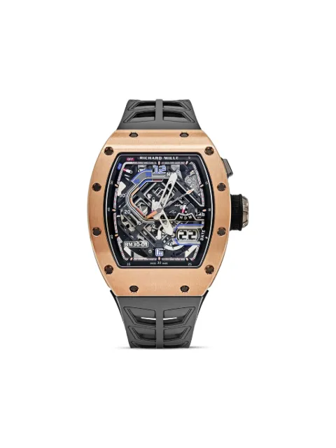 Richard Mille 2023 pre-owned RM 30-01 Declutchable Rotor 42mm