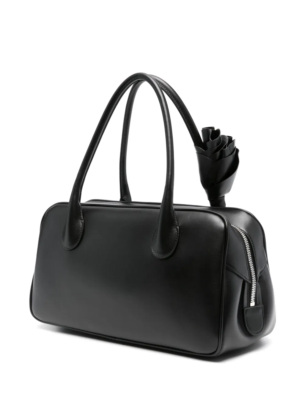 Magda Butrym Brigitte shopper Zwart