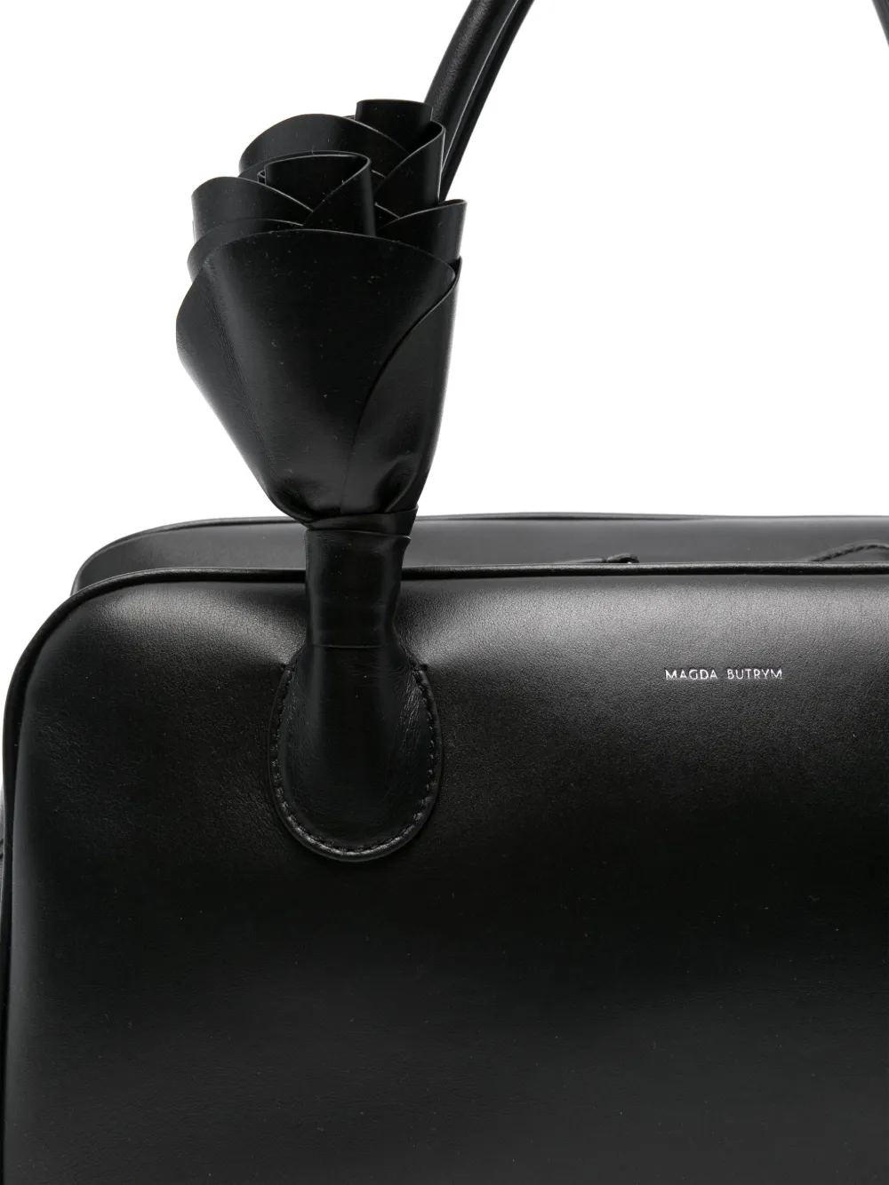 Magda Butrym Brigitte shopper Zwart