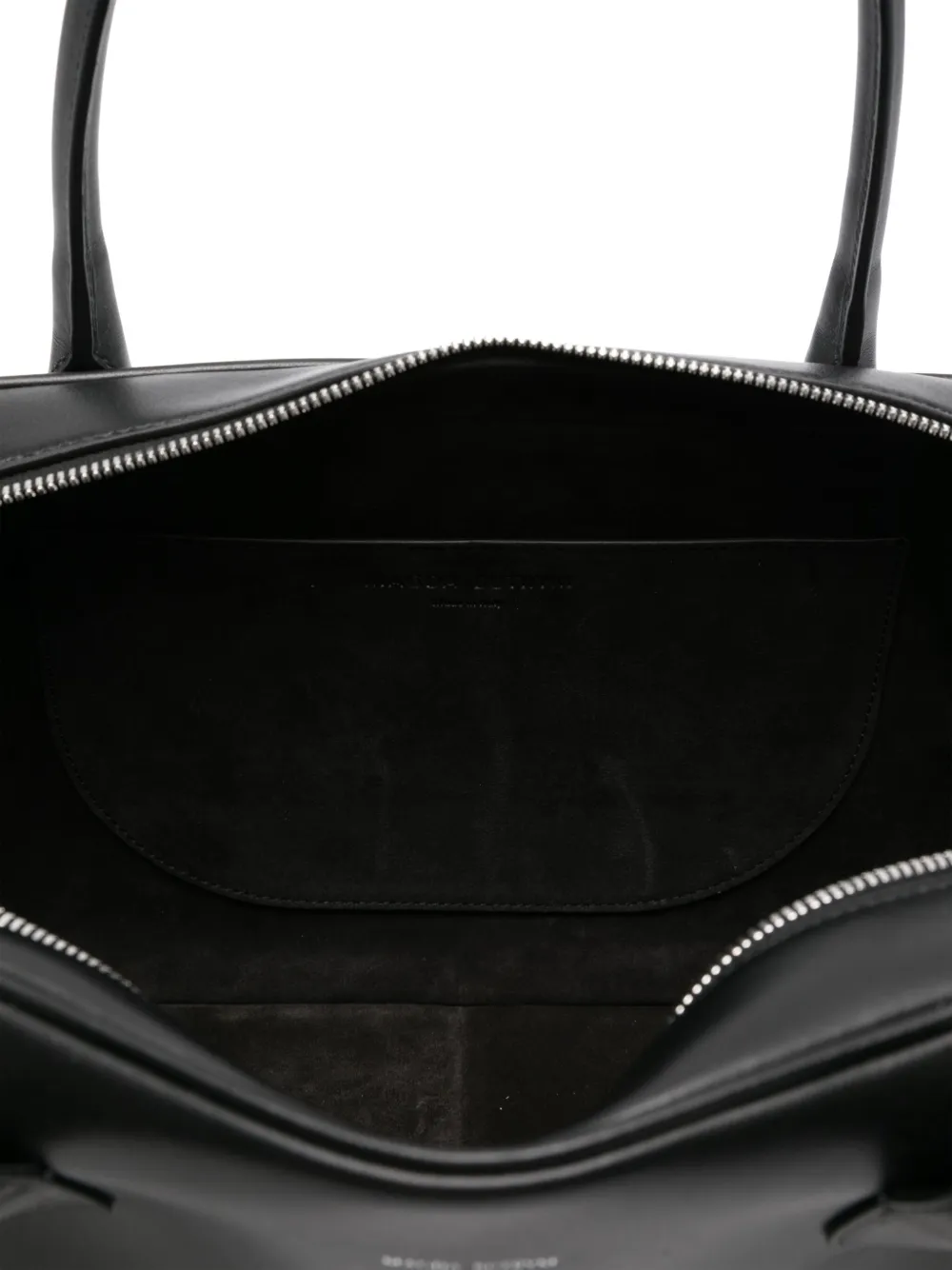 Magda Butrym Brigitte shopper Zwart