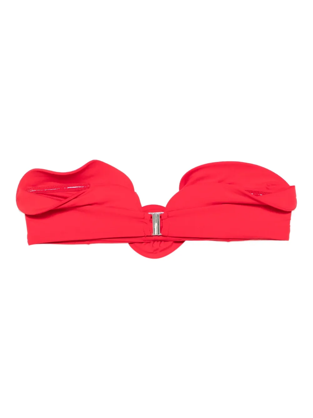 Magda Butrym top de bikini con aplique de rosa | Bikinis | Image 2