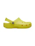 Crocs Kids slip-on clogs - Yellow