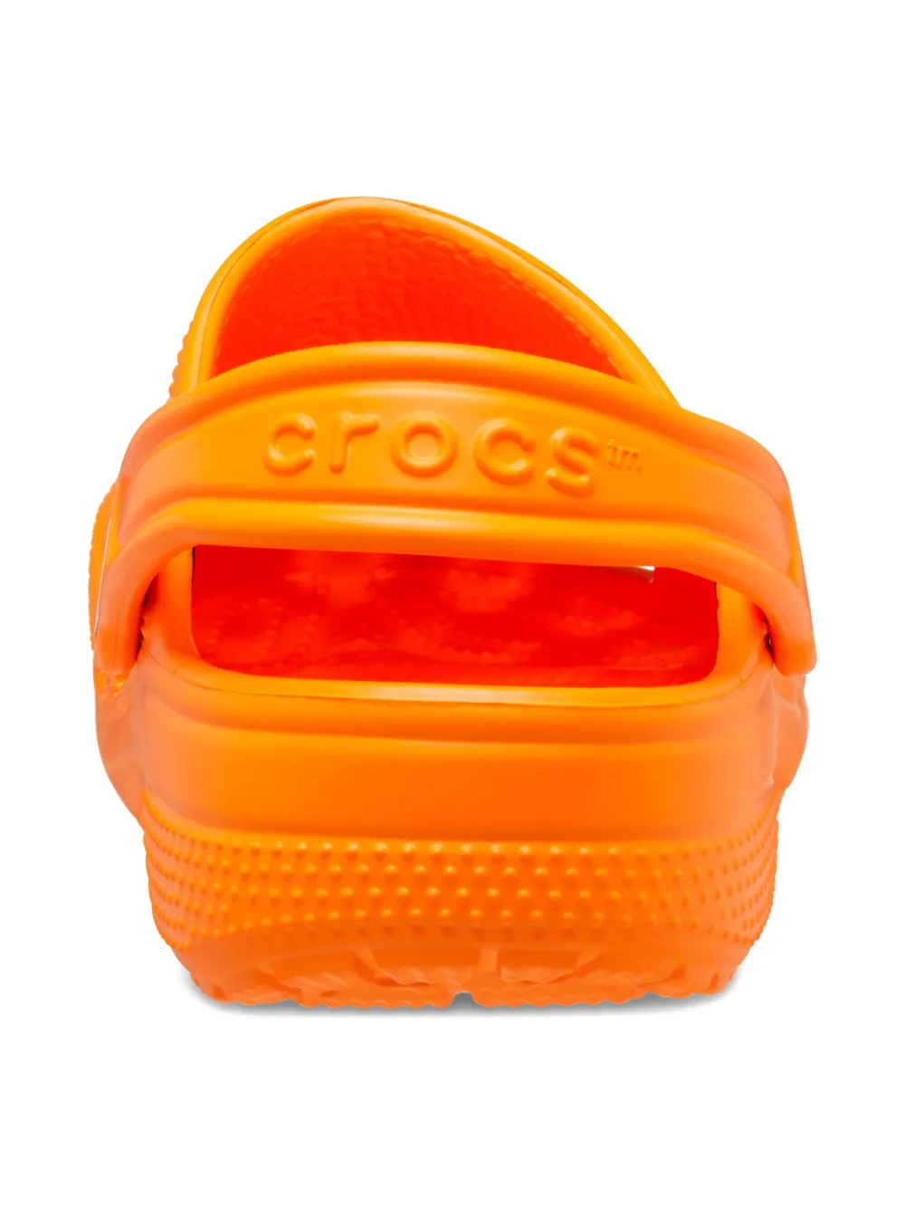 Crocs Kids slingback clogs Oranje