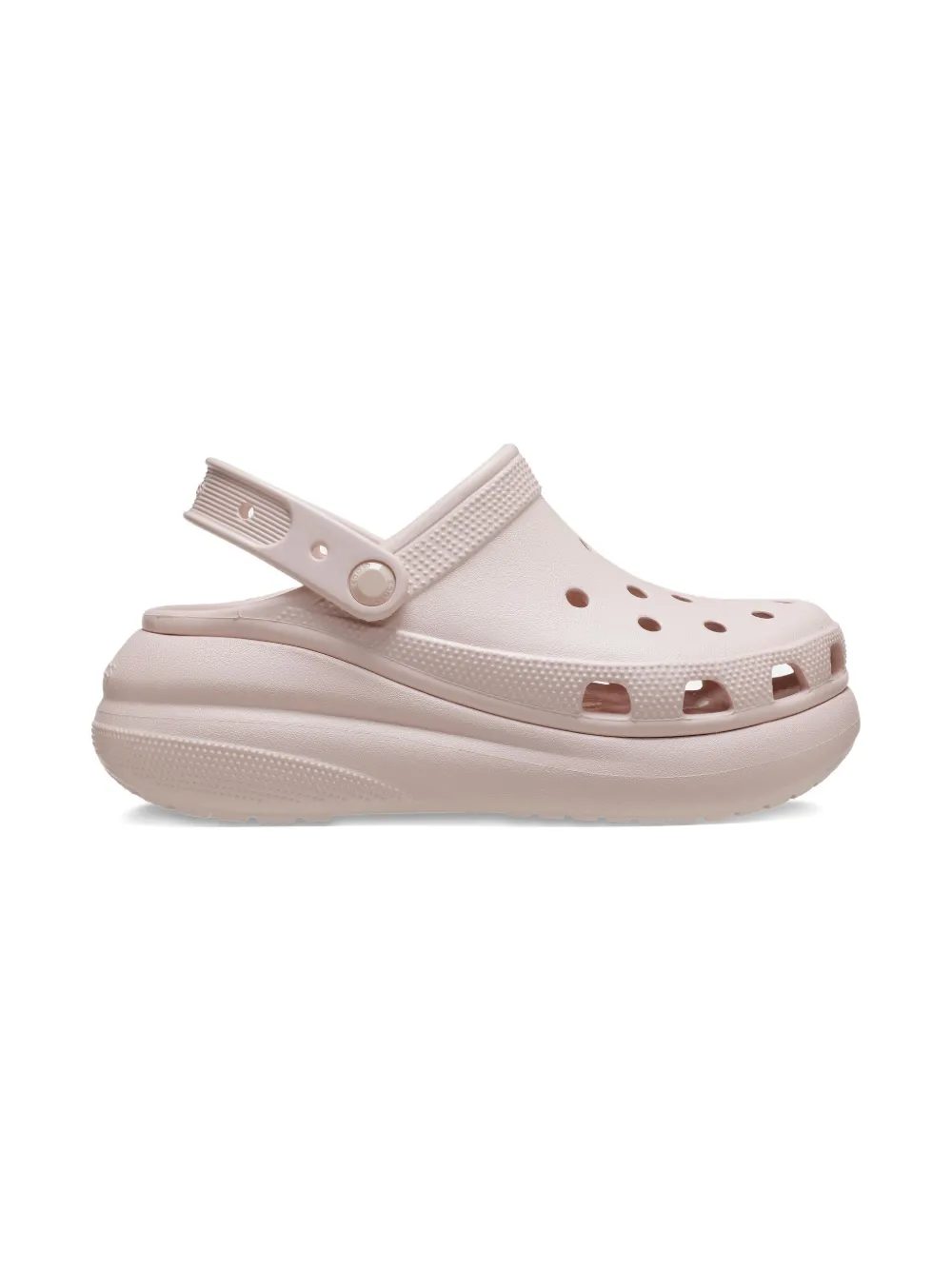 Crocs Kids プラットフォーム クロッグサンダル - ピンク Crocs Kids プラットフォーム クロッグサンダル - ピンク
