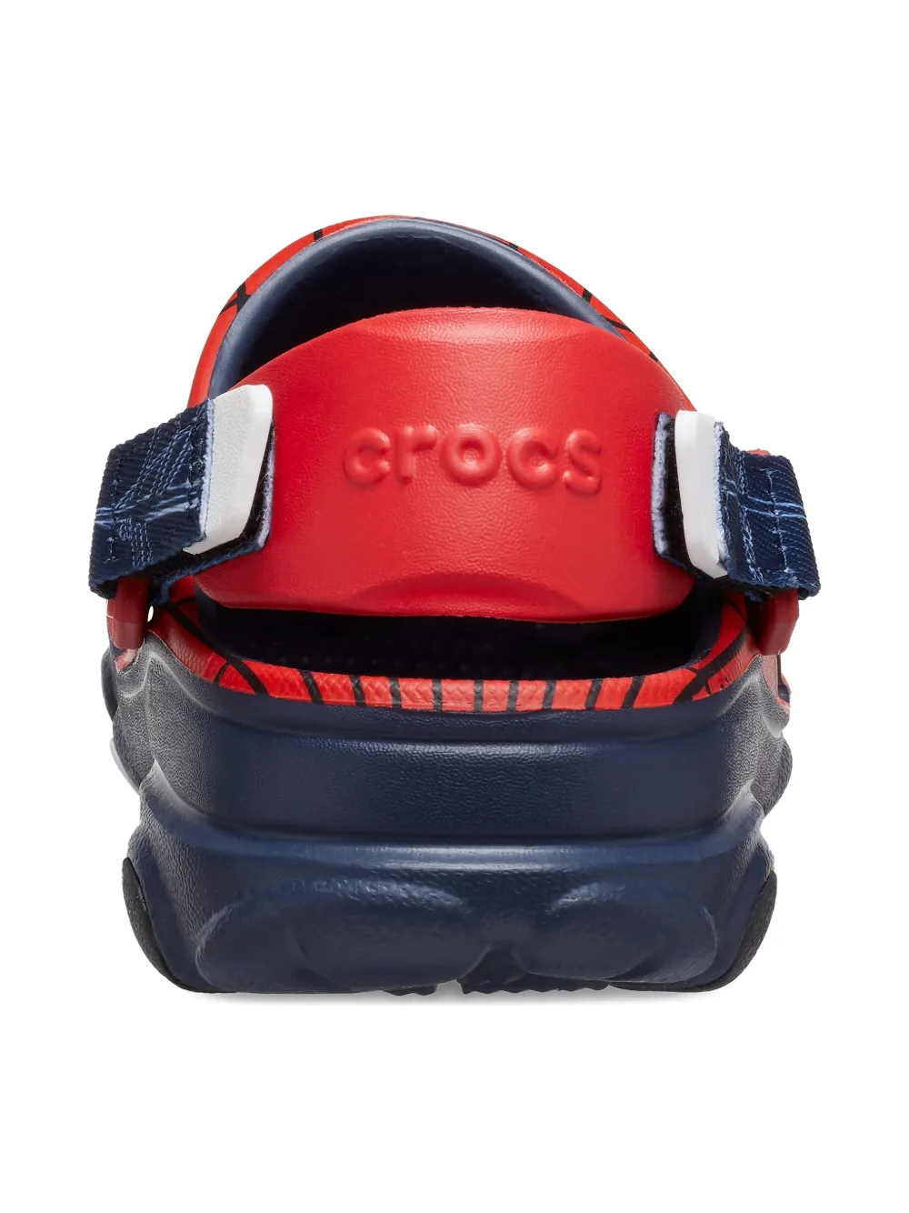 Crocs Kids Spider-Man-All-Terrain clogs - Rood