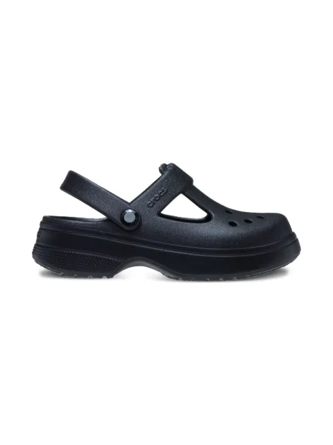Crocs Kids cut-out clogs