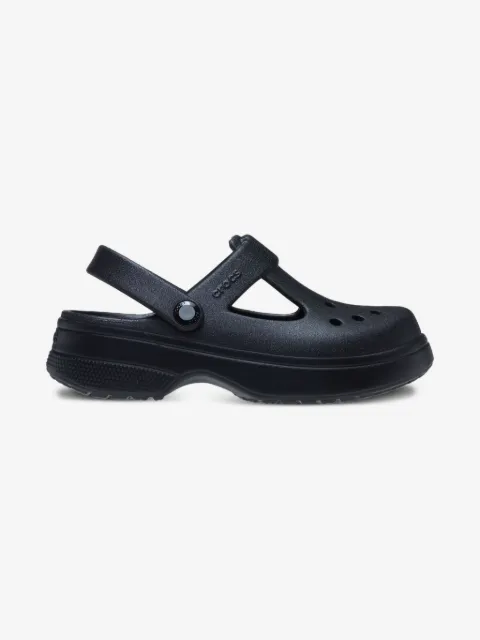 Crocs Kids cut-out clogs