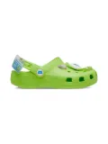 Crocs Kids x Monsters Inc Mike clogs - Green