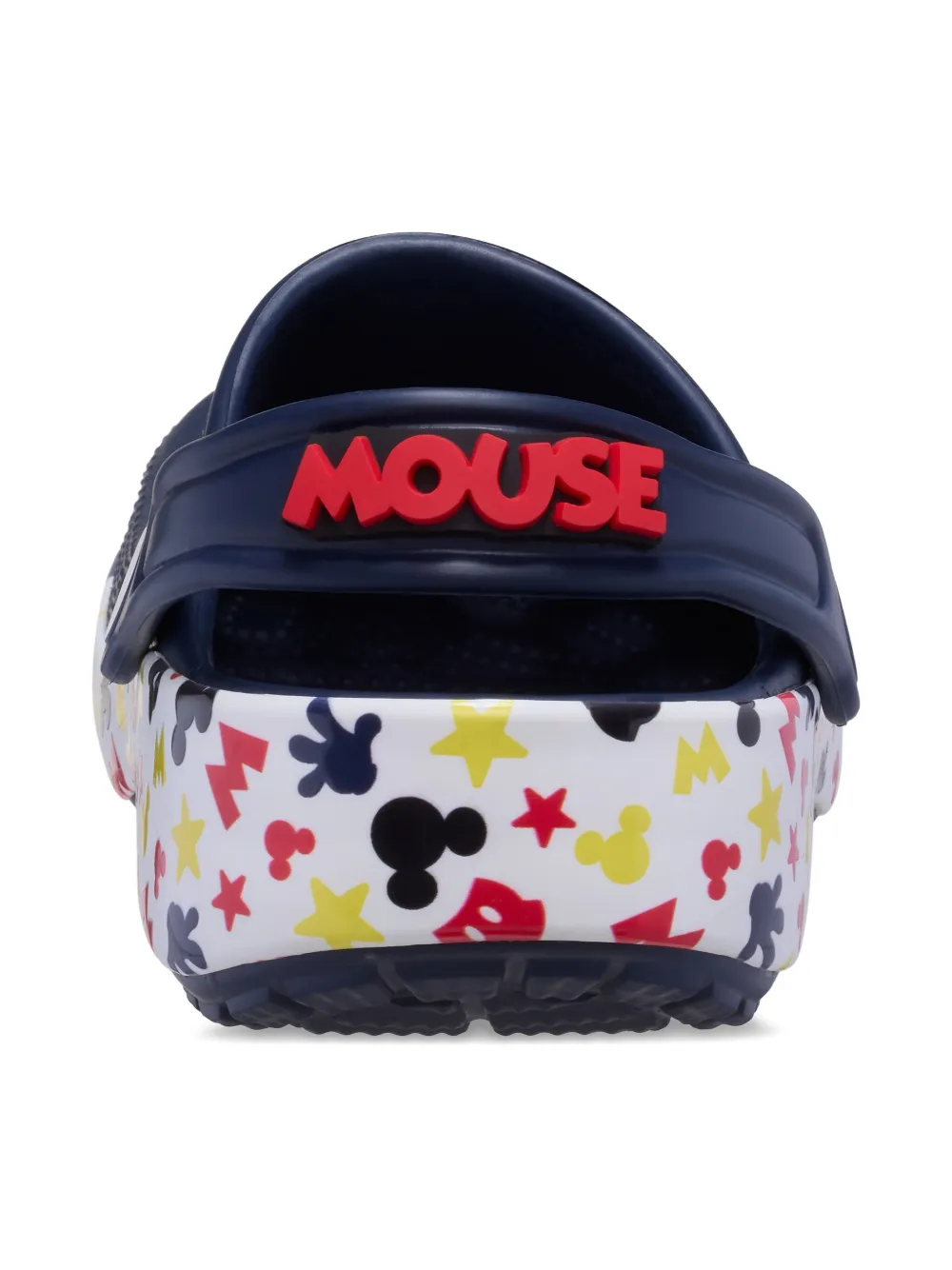 Crocs Kids x Mickey Friends graphic clogs Blue