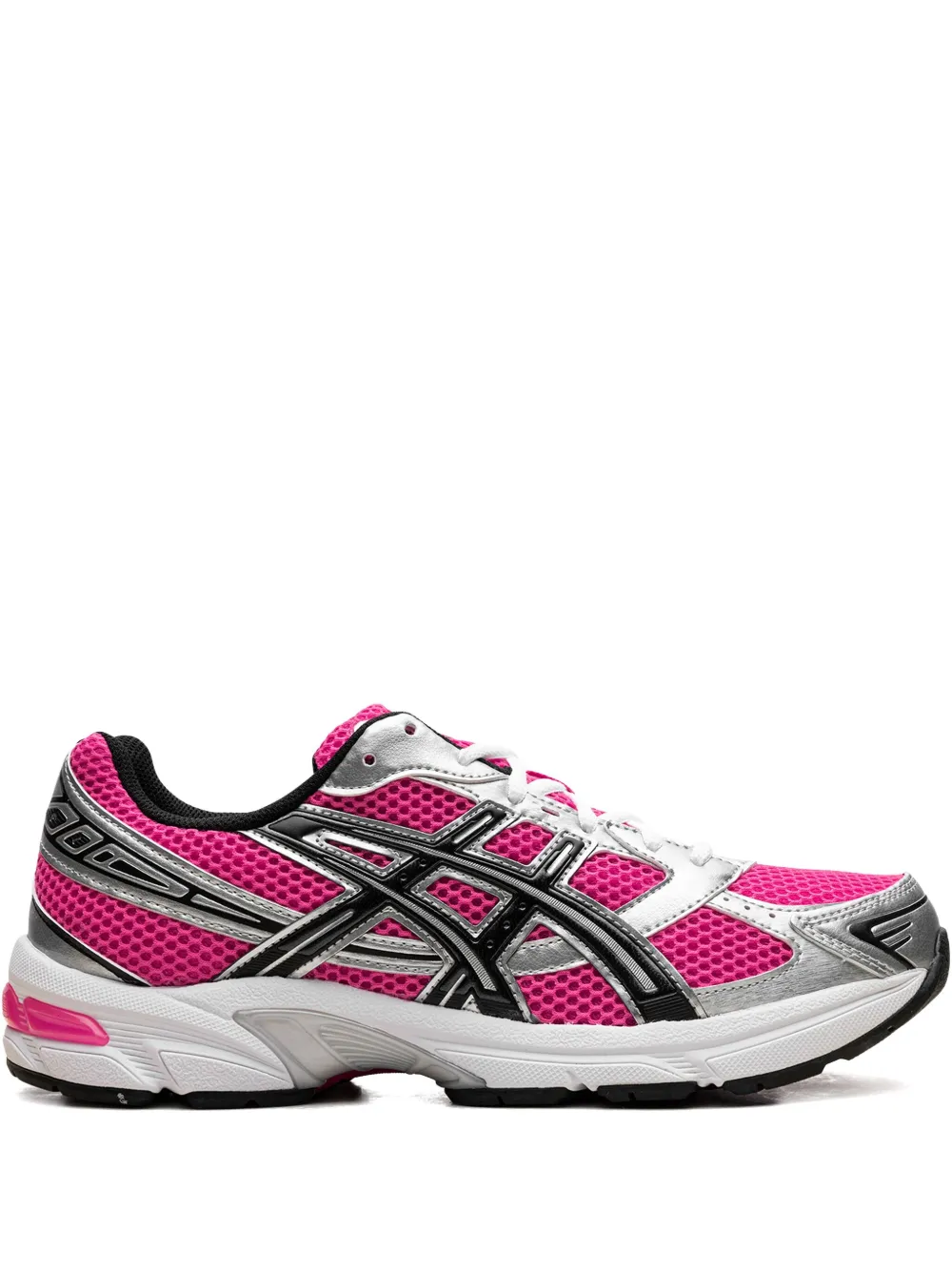 Asics Gel-1130 "neon Pack Pink" Sneakers In Pink