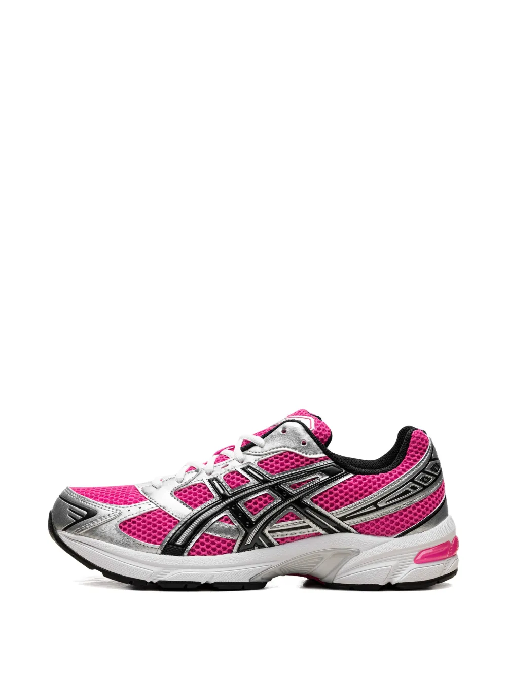 Asics Gel-1130 "neon Pack Pink" Sneakers In Pink