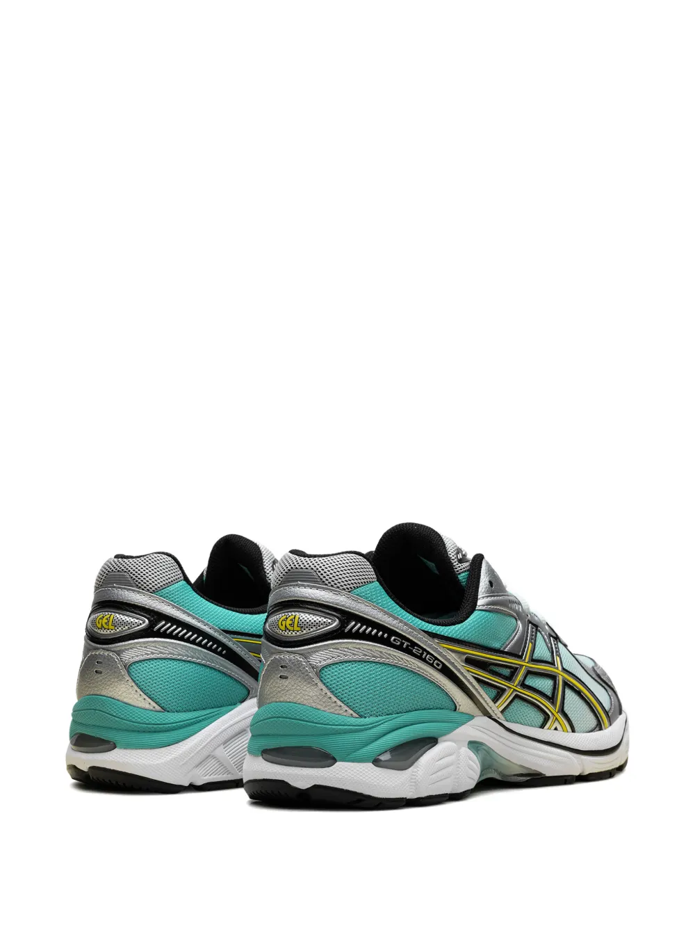 ASICS GT-2160 gestreepte sneakers Wit