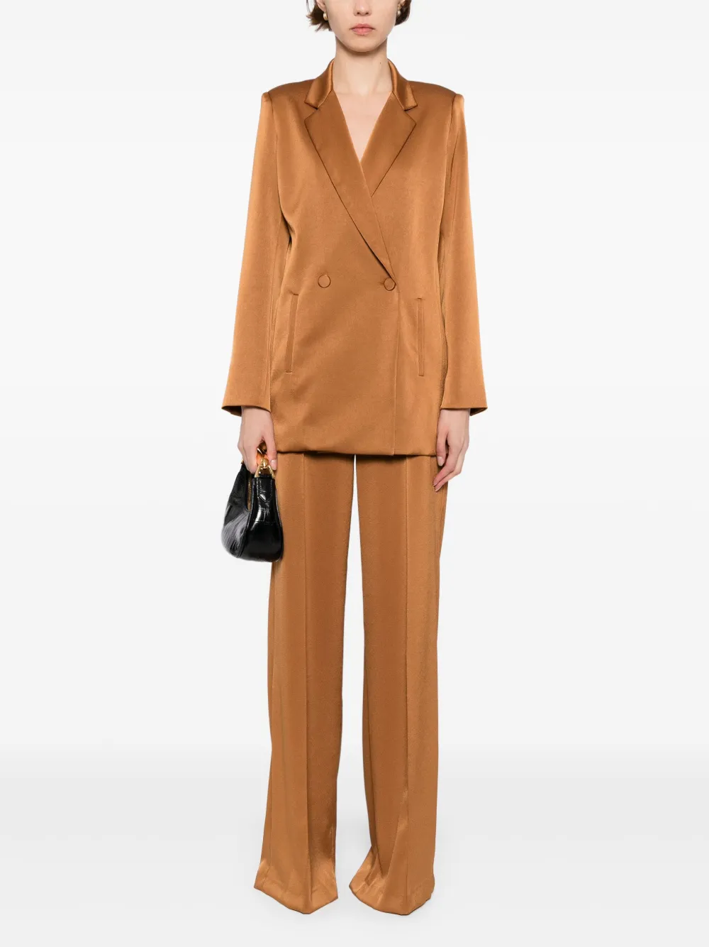 Alejandra Alonso Rojas blazer con doble botonadura | Blazers | Image 2