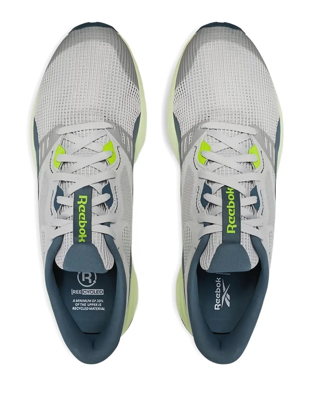 Reebok Energen Tech Plus "Grey Green" sneakers