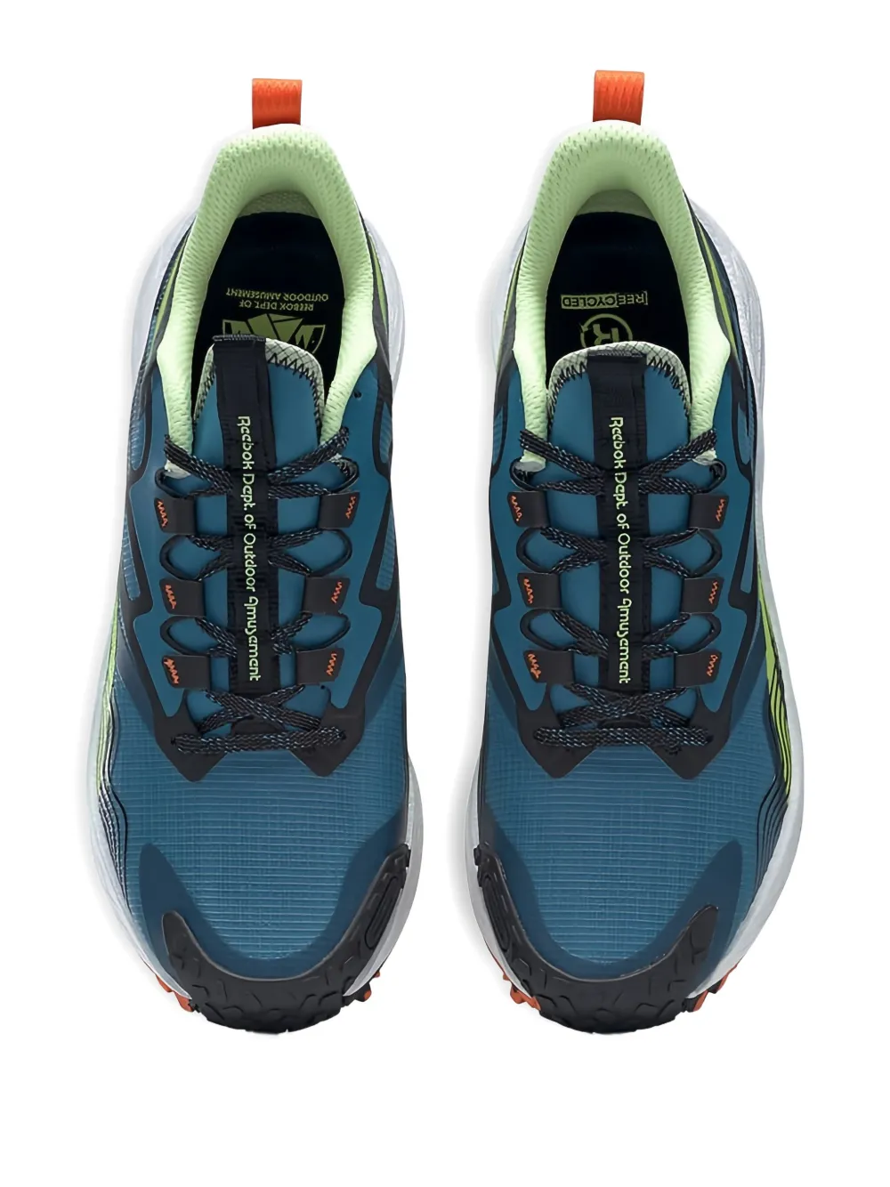 Reebok Floatride Energy 4 Adventure trainers Blue