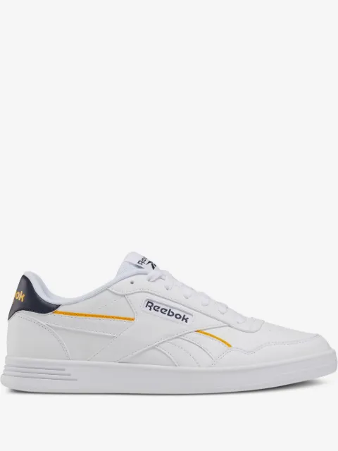 Reebok tenis Court Advance Vegan White/Vector Navy/Gold