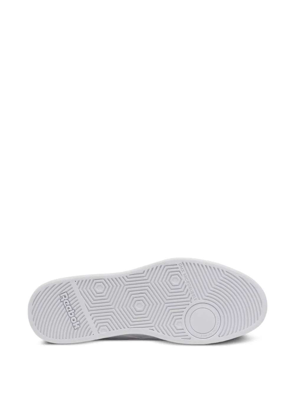 Reebok Court Advance Vegan "White Vector Navy Gold" sneakers