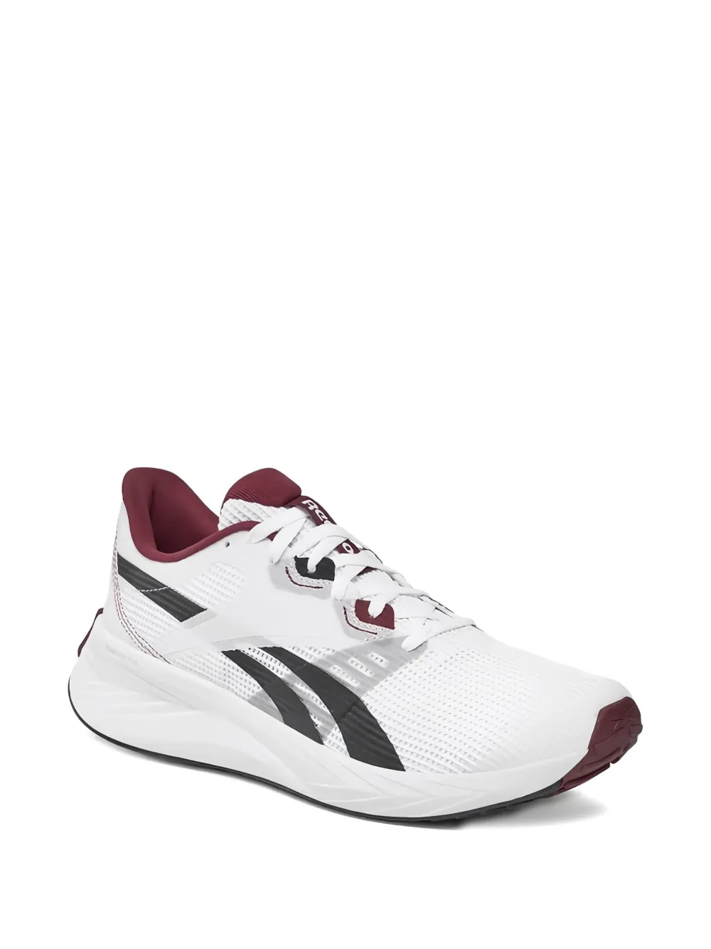 Reebok Energen Tech Plus "White Black Maroon" sneakers