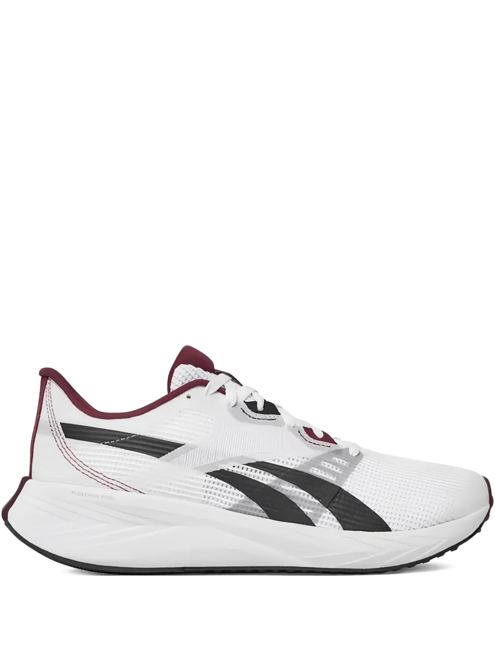 Reebok Energen Tech Plus "White Black Maroon" sneakers