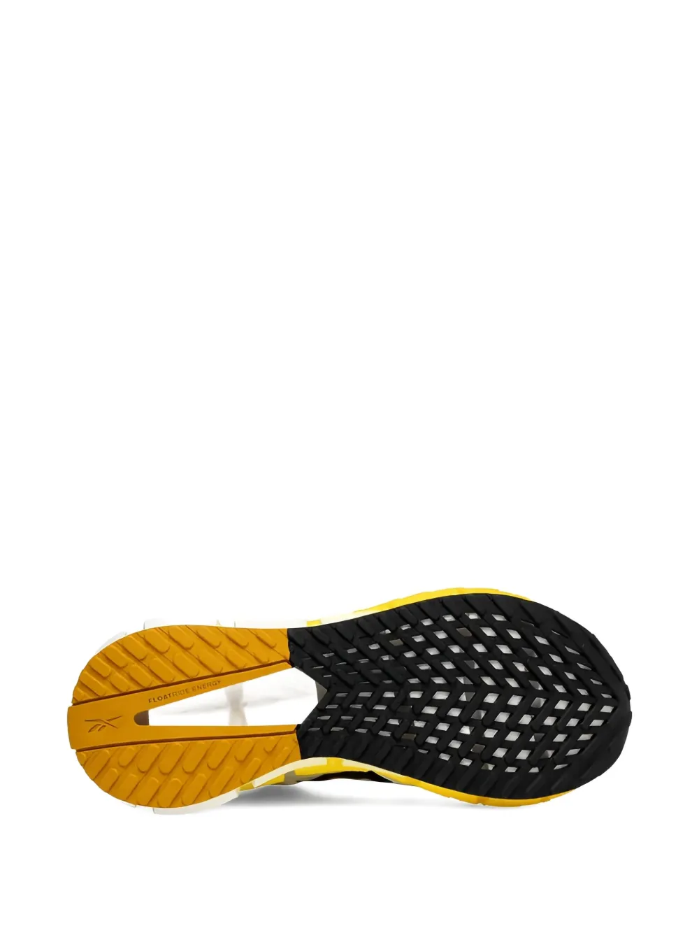 Reebok Floatzig "White Yellow" sneakers