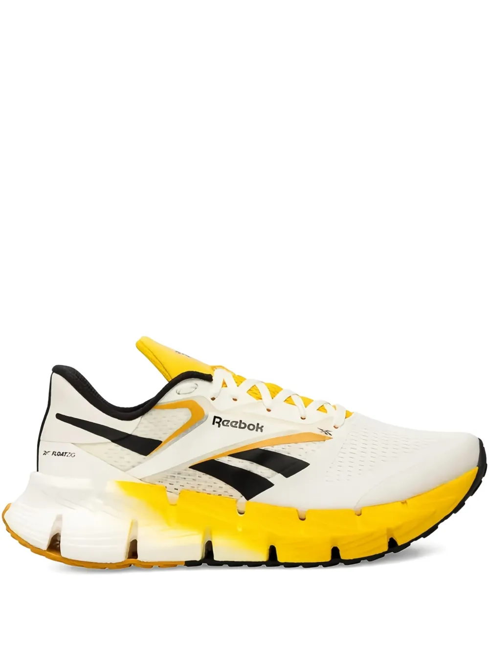 Reebok Floatzig "White Yellow" sneakers