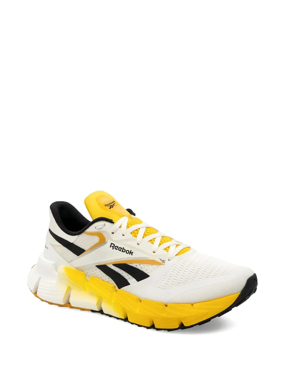 Reebok Floatzig "White Yellow" sneakers