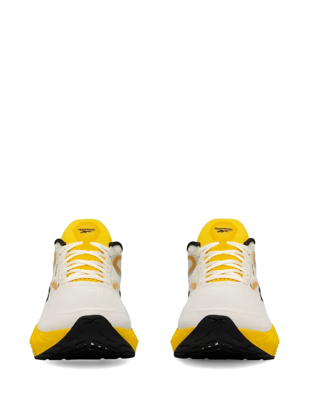 Reebok Floatzig "White Yellow" sneakers