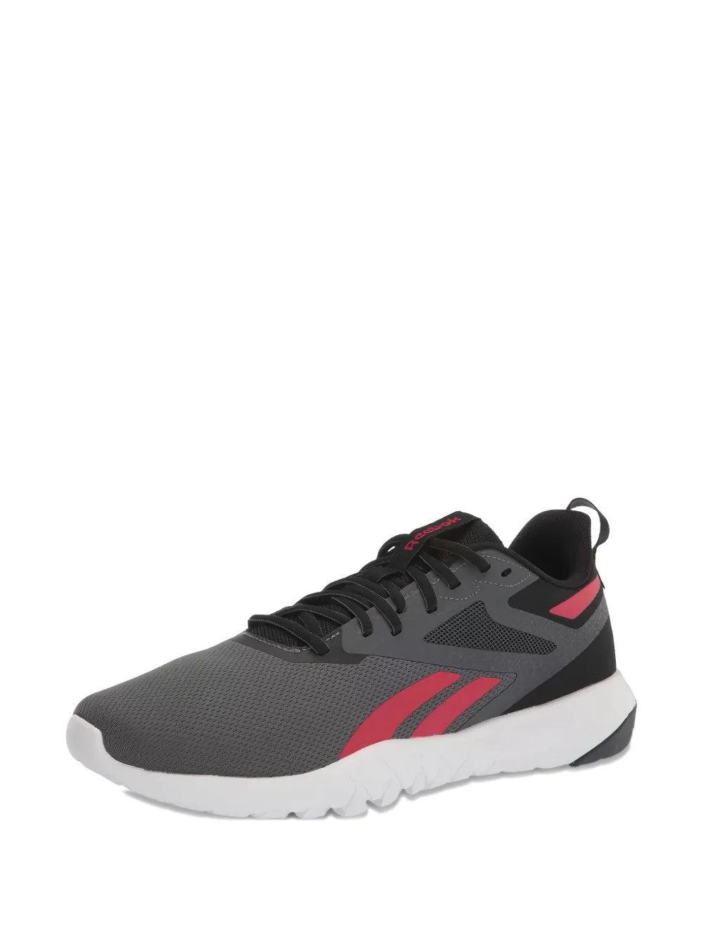Reebok Flexagon Force Sneakers In Black