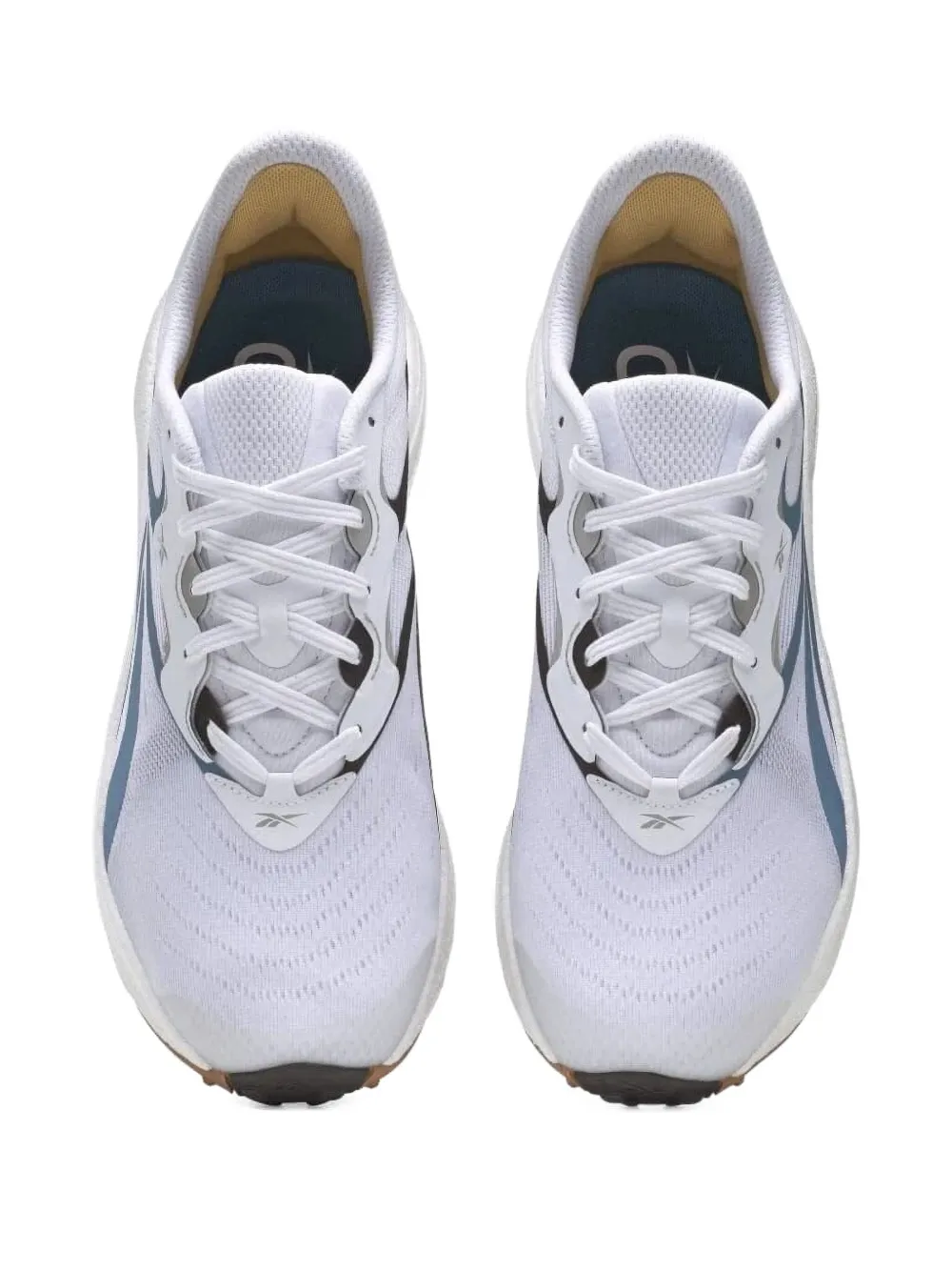Reebok Zig Dynamica 4 "White Blue" sneakers