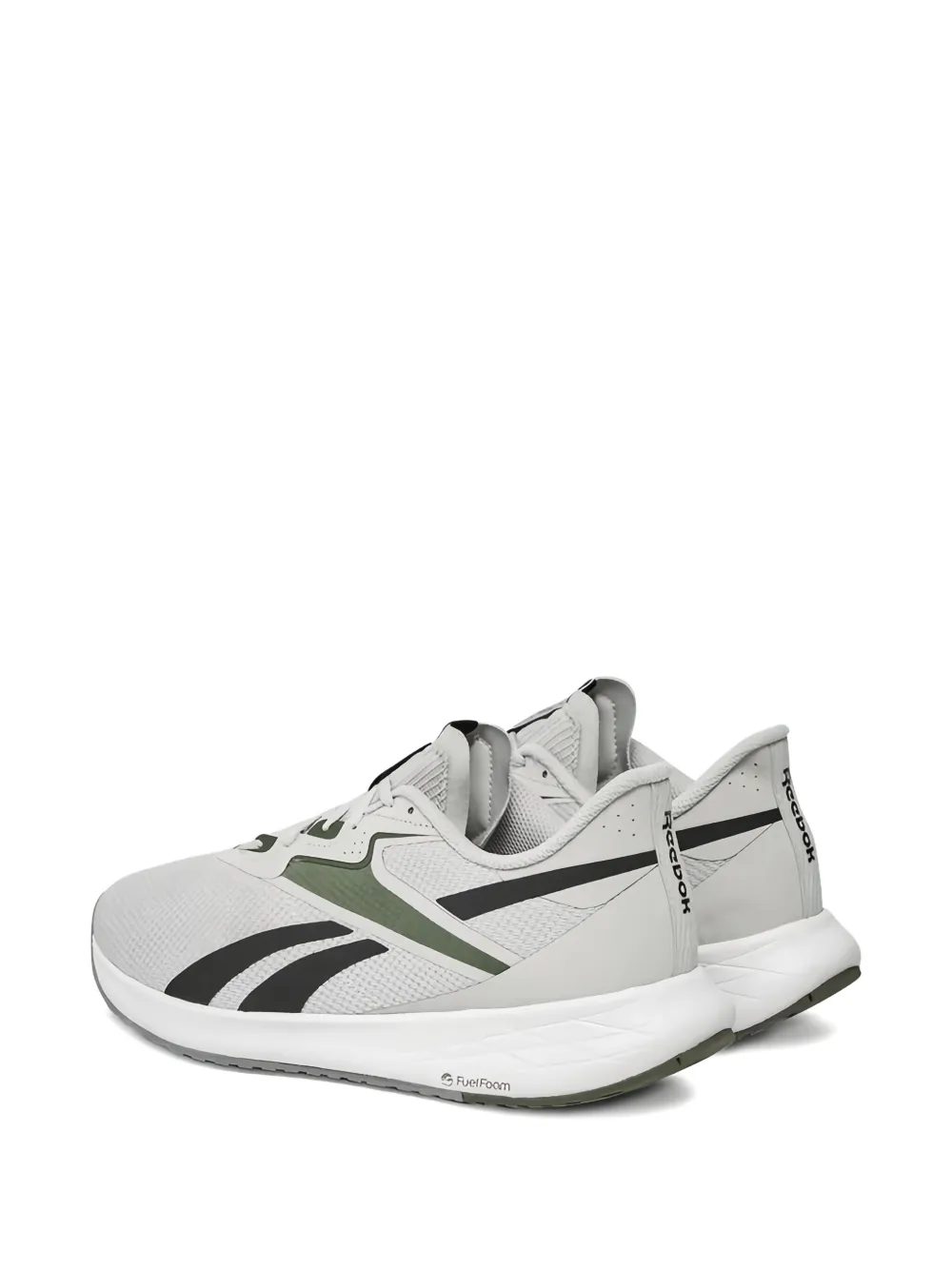 Reebok Energen Run 3 "Steely Fog Varsity Green" sneakers Grey