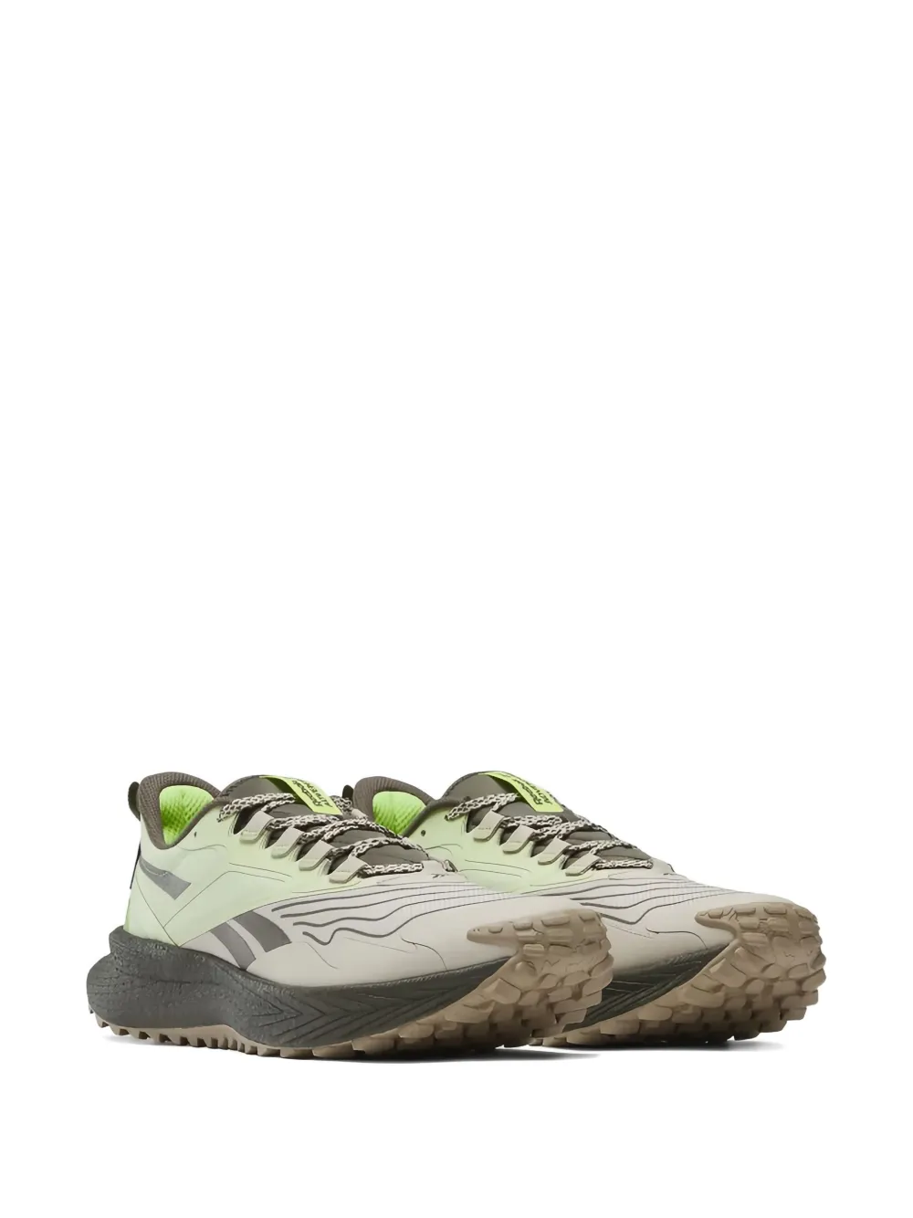 Reebok Floatride Energy 5 "Taupe Green" sneakers Grey
