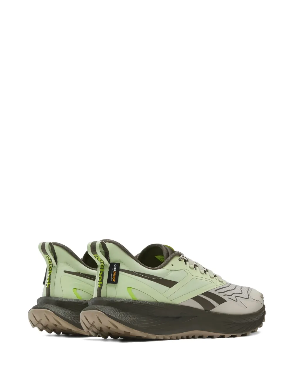 Reebok Floatride Energy 5 "Taupe Green" sneakers Grey