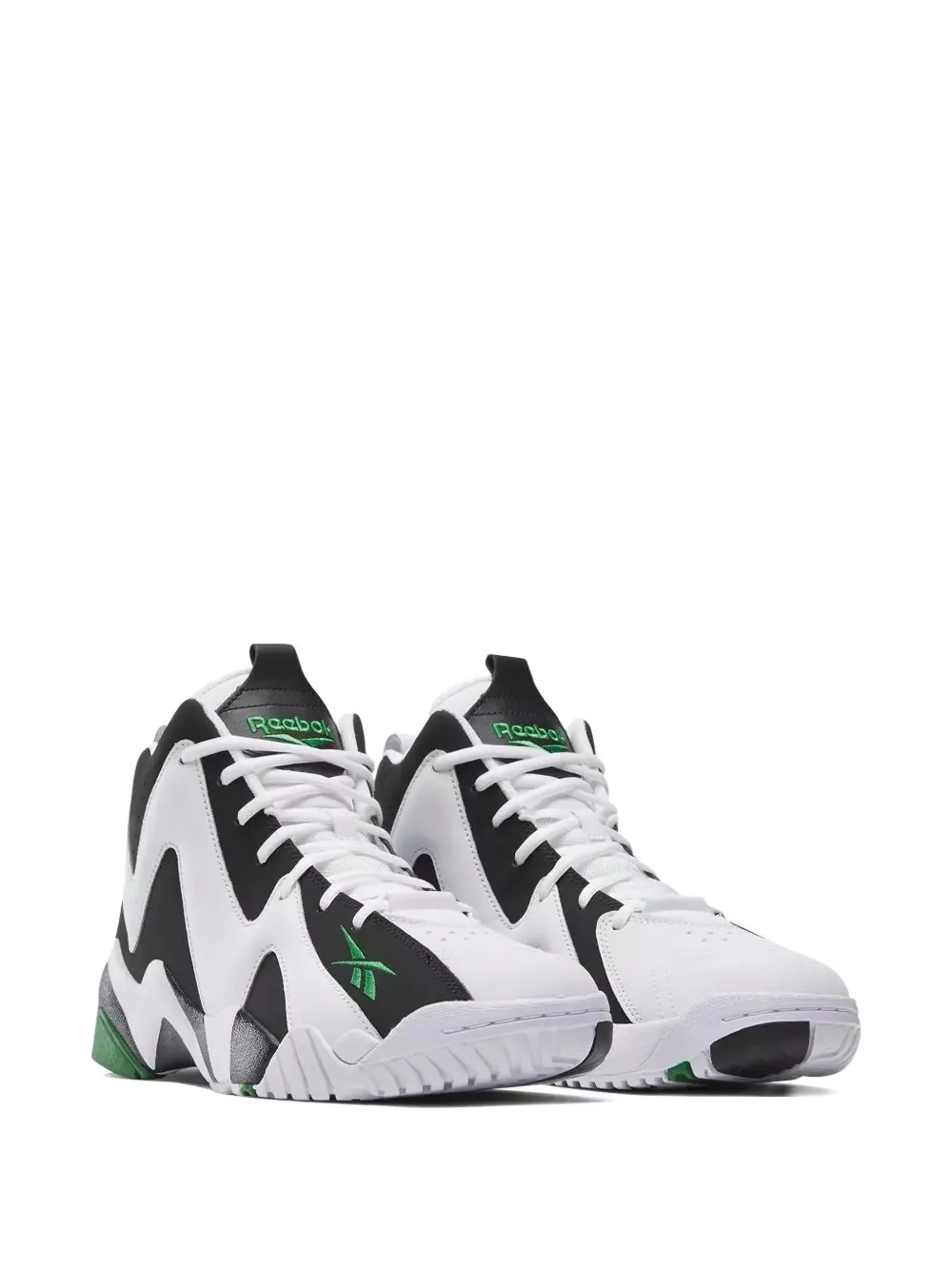 Reebok Hurrikaze II trainers White