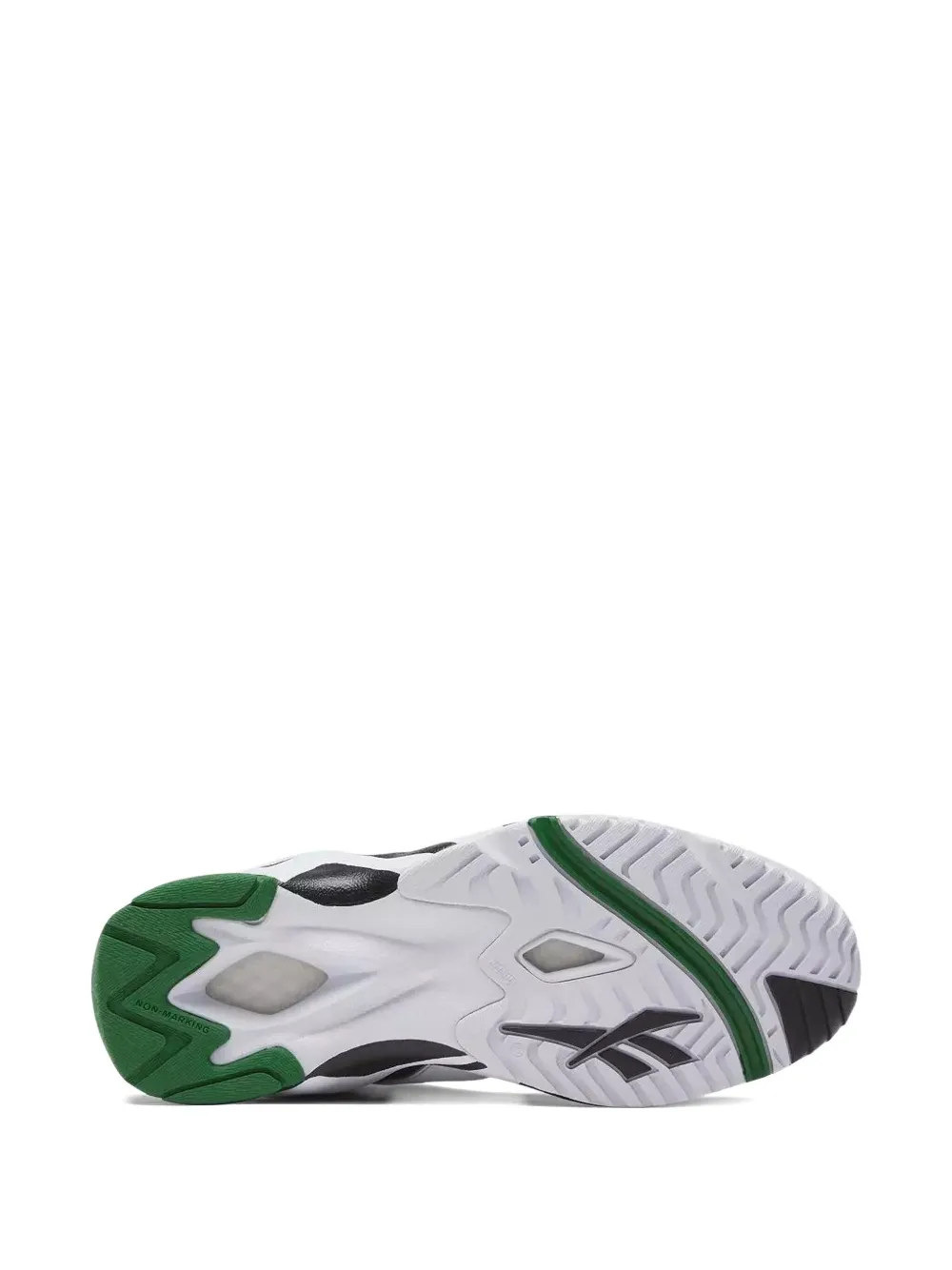 Reebok Hurrikaze II trainers White