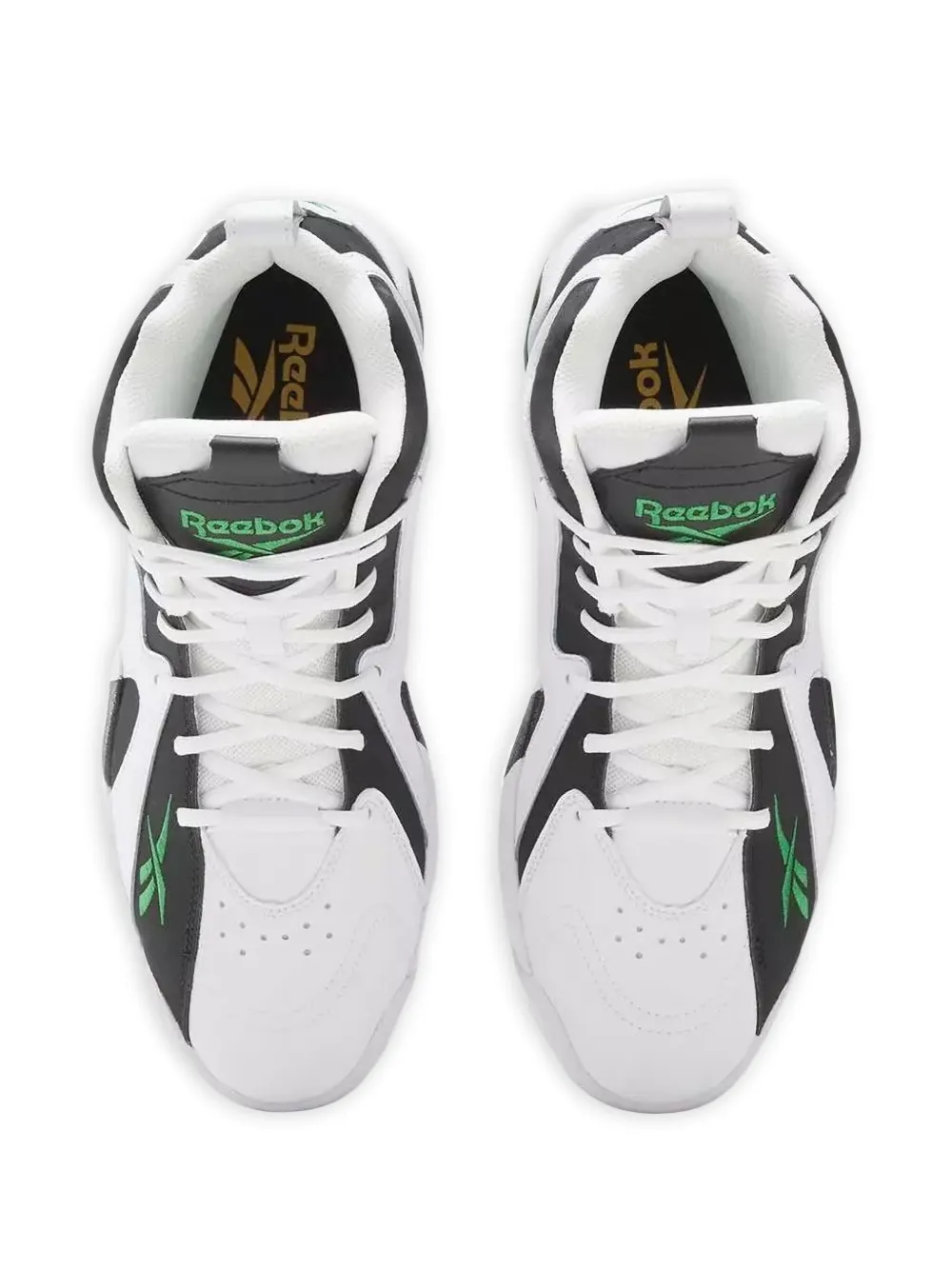 Reebok Hurrikaze II trainers White
