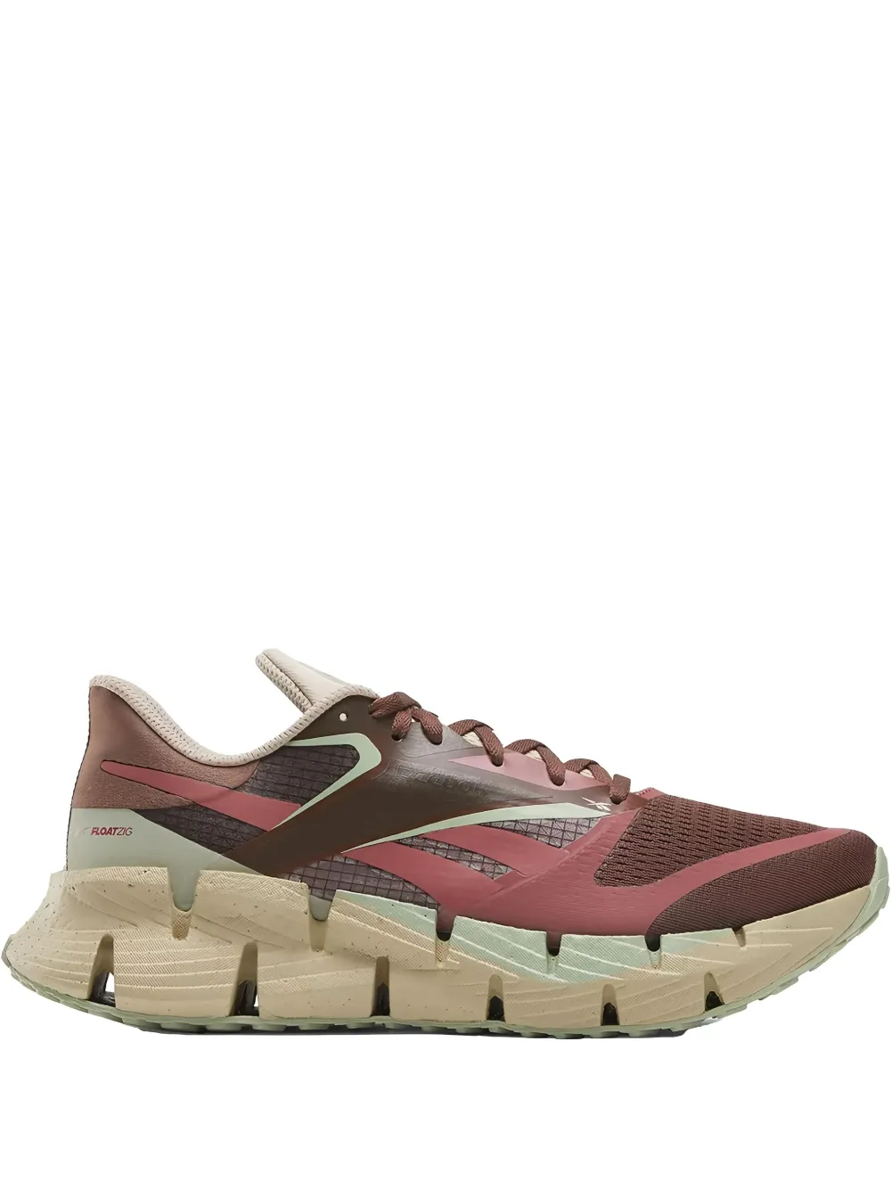 Reebok FloatZig 1 sneakers Rood