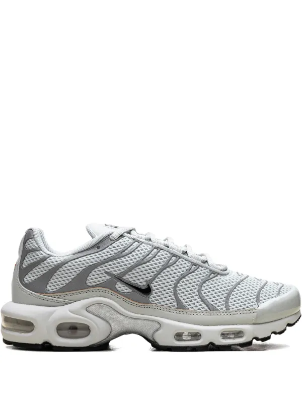 silver and white tns