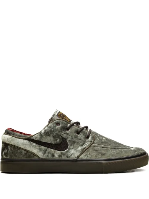 Baskets SB Zoom Janoski OG+ SE 'Medium Olive/Baroque Brown/Dark Team Red/Velvet Brown' - Nike - Modalova