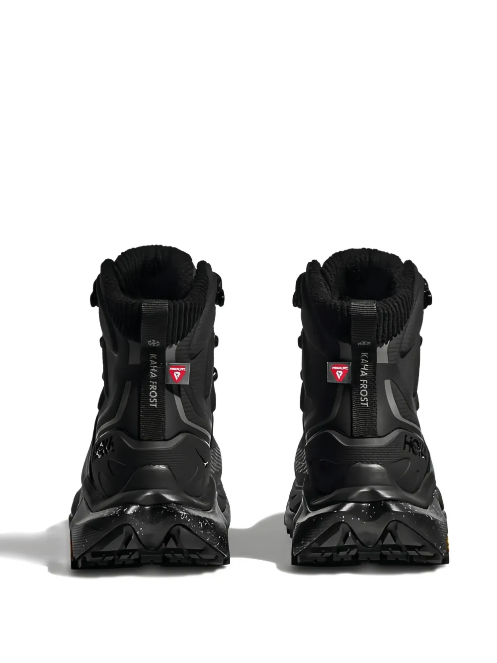 On Running Kaha Frost Gore-tex Trainers In Black