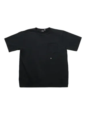 Ader Error ロゴ Tシャツ | ブラック | FARFETCH JP